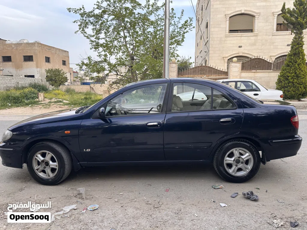 Nissan Sunny SL