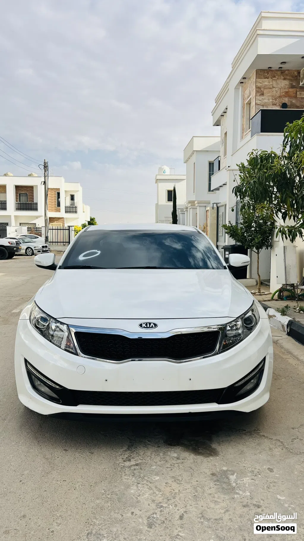 Kia K5 EX