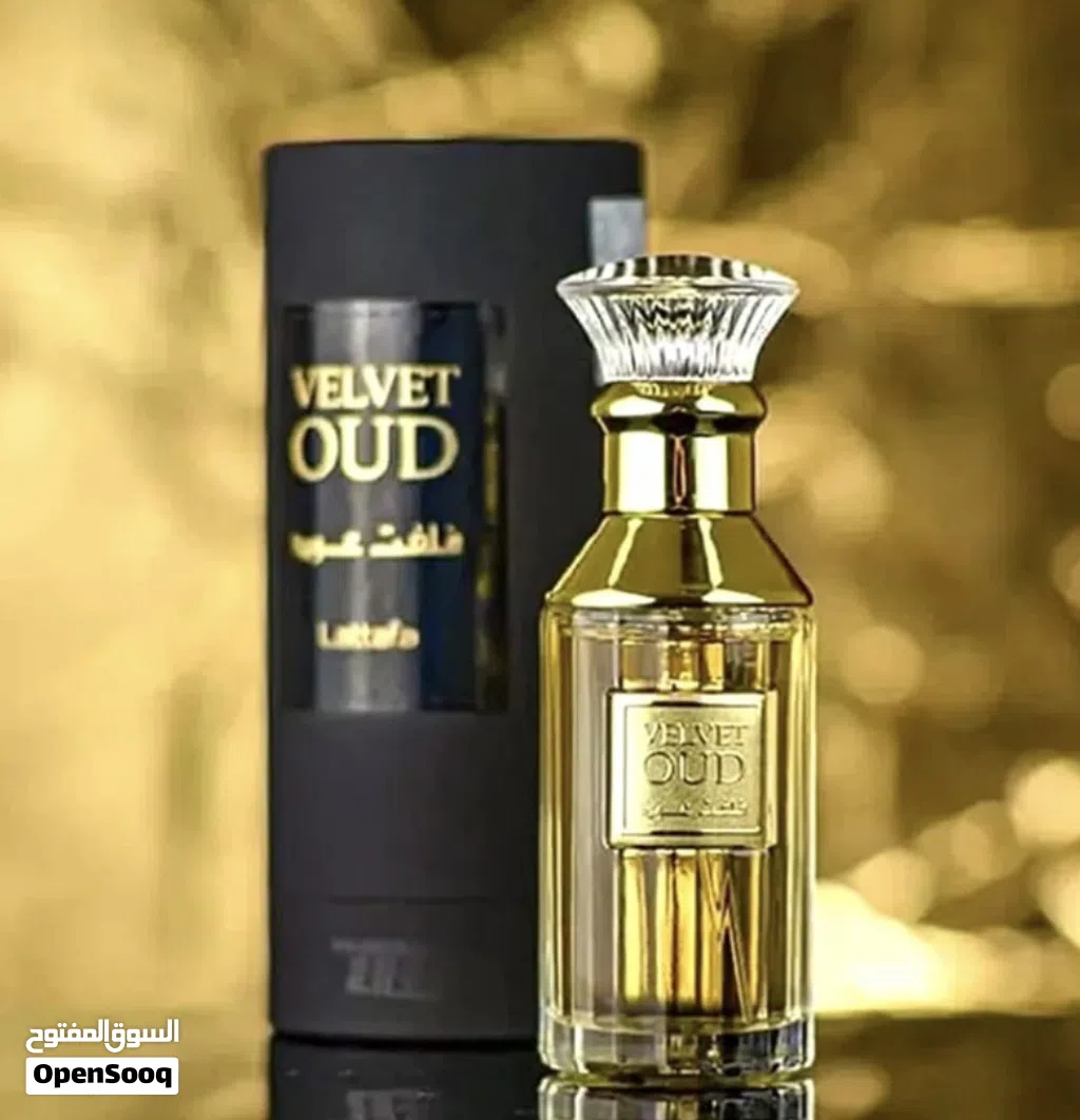 عطر فلفت عود اصلي 100/100
