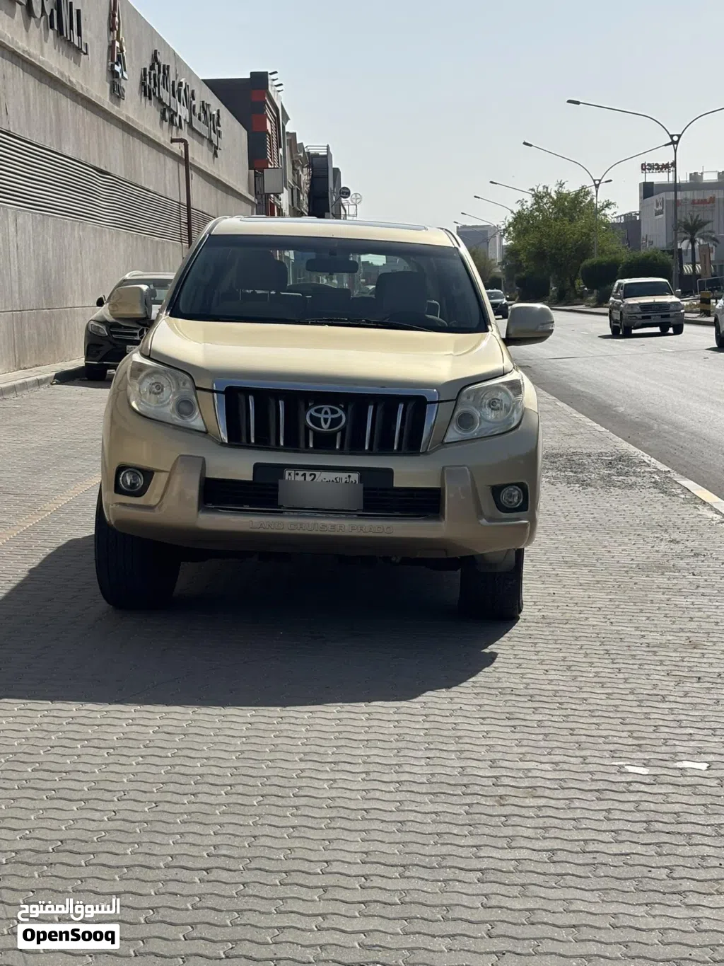 Toyota Prado TXL
