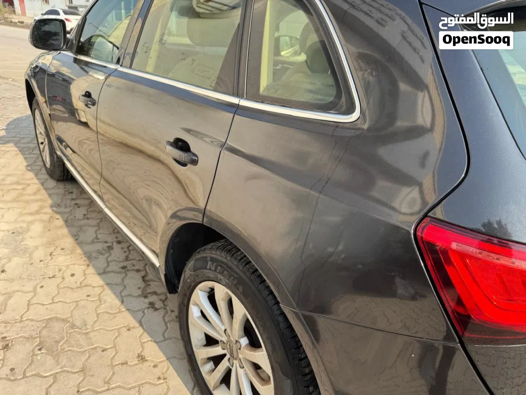 أودي Q5 Q5 Sportback