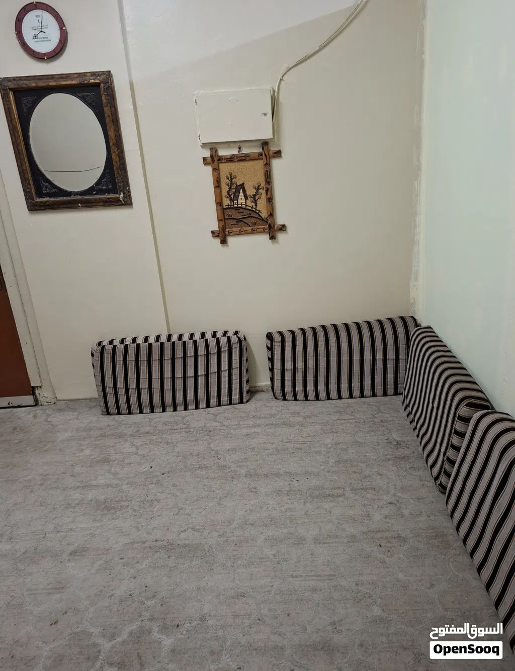 متاح مشاركة سكن الفروانية قطعه 6