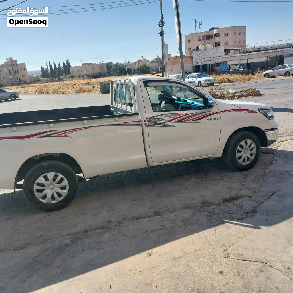 Toyota Hilux GLX