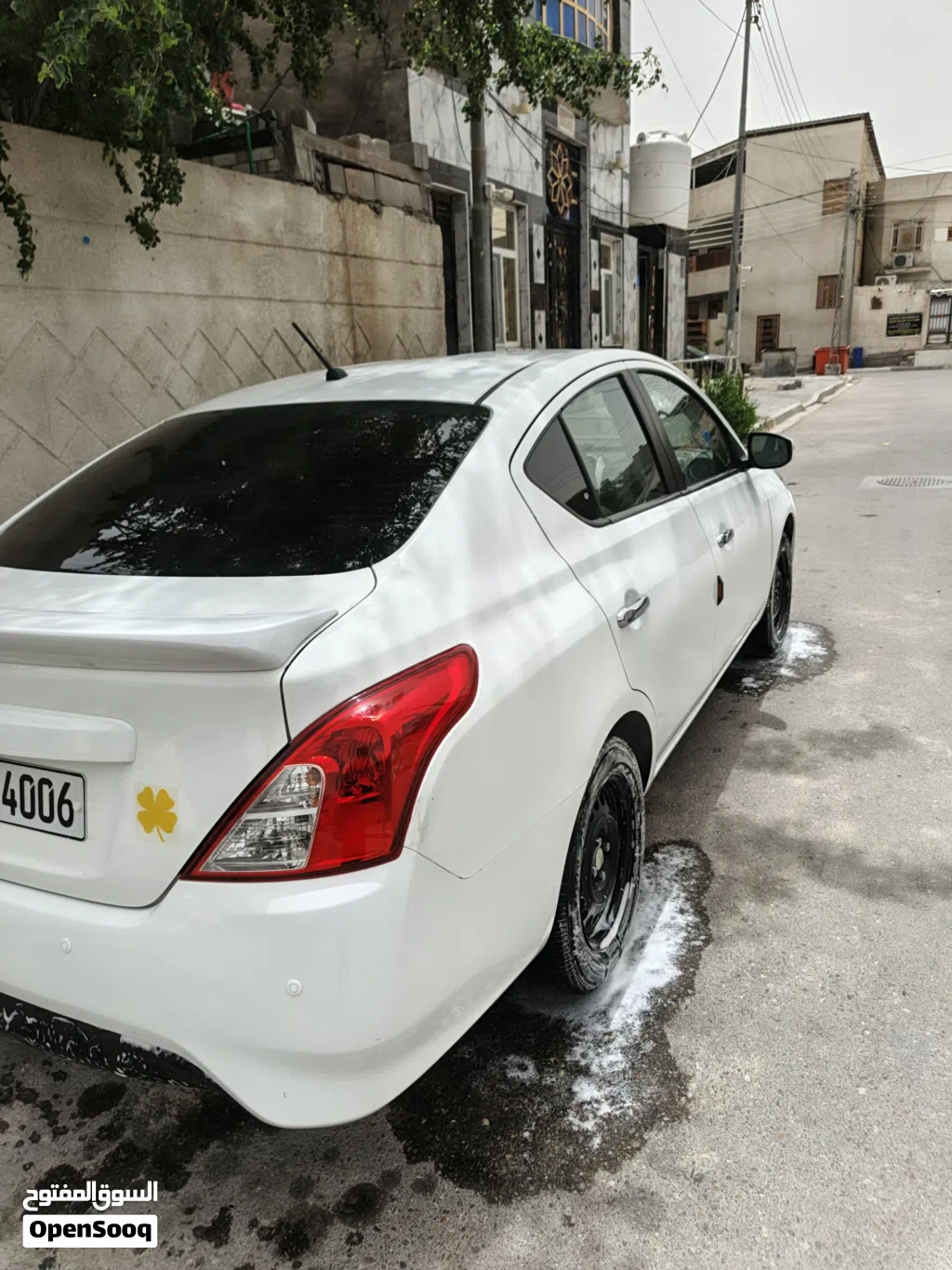 نيسان صني S