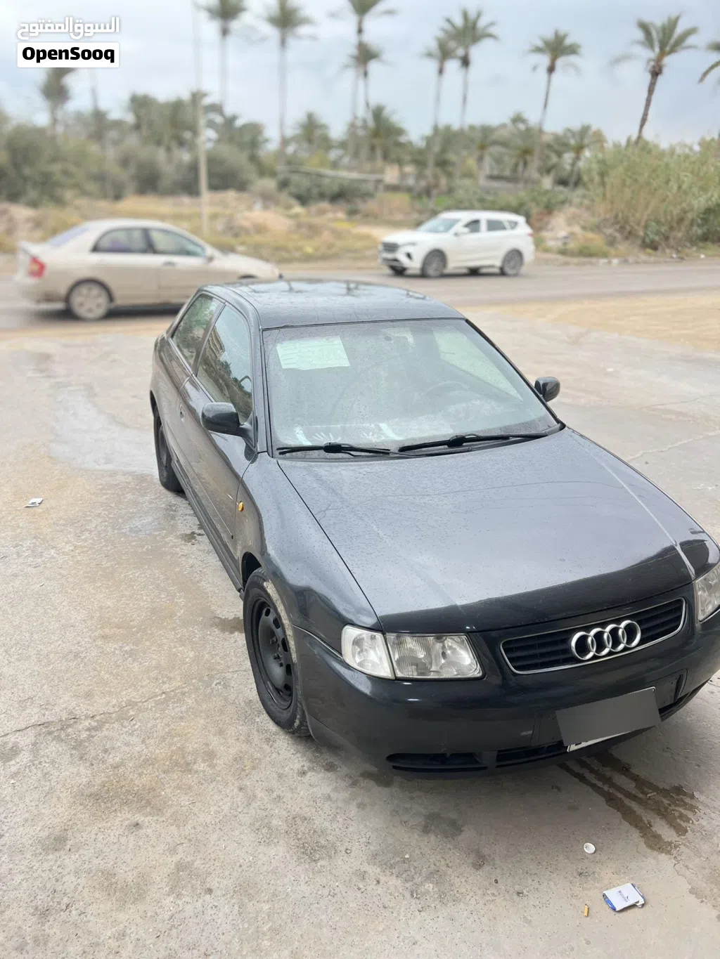 أودي A3 Sedan