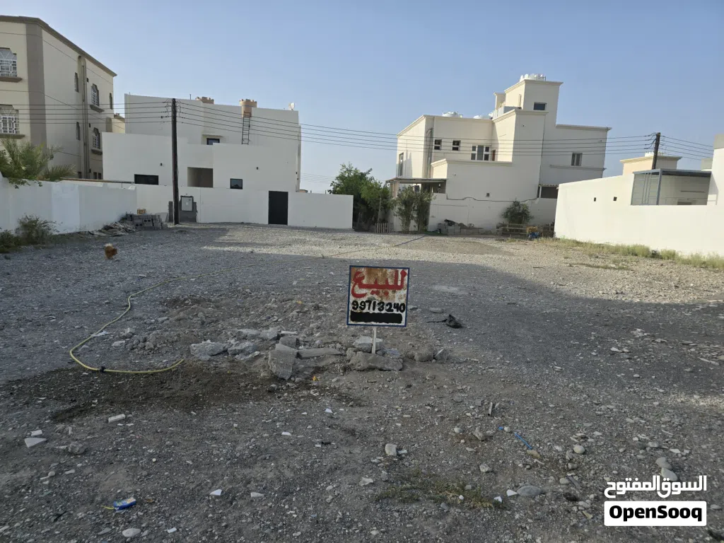 أرض سكنية للبيع جنوب الصومحان