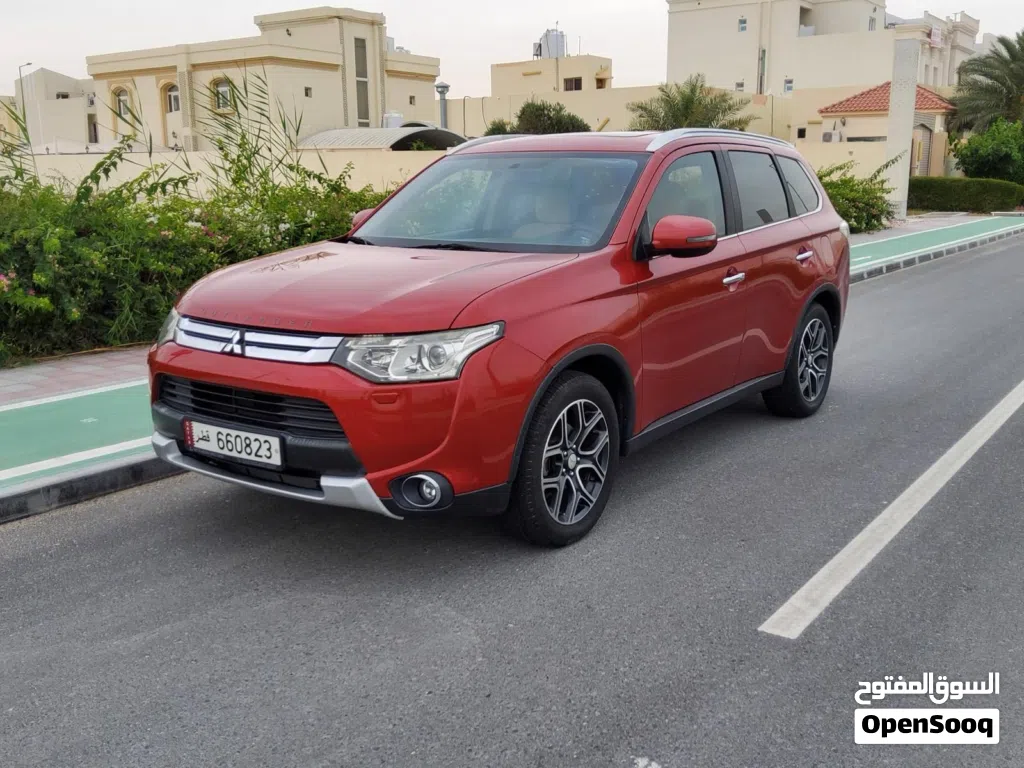 Mitsubishi Outlander Standard
