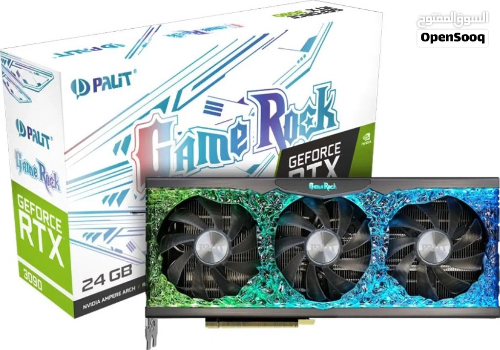 مطلوب RTX 3090