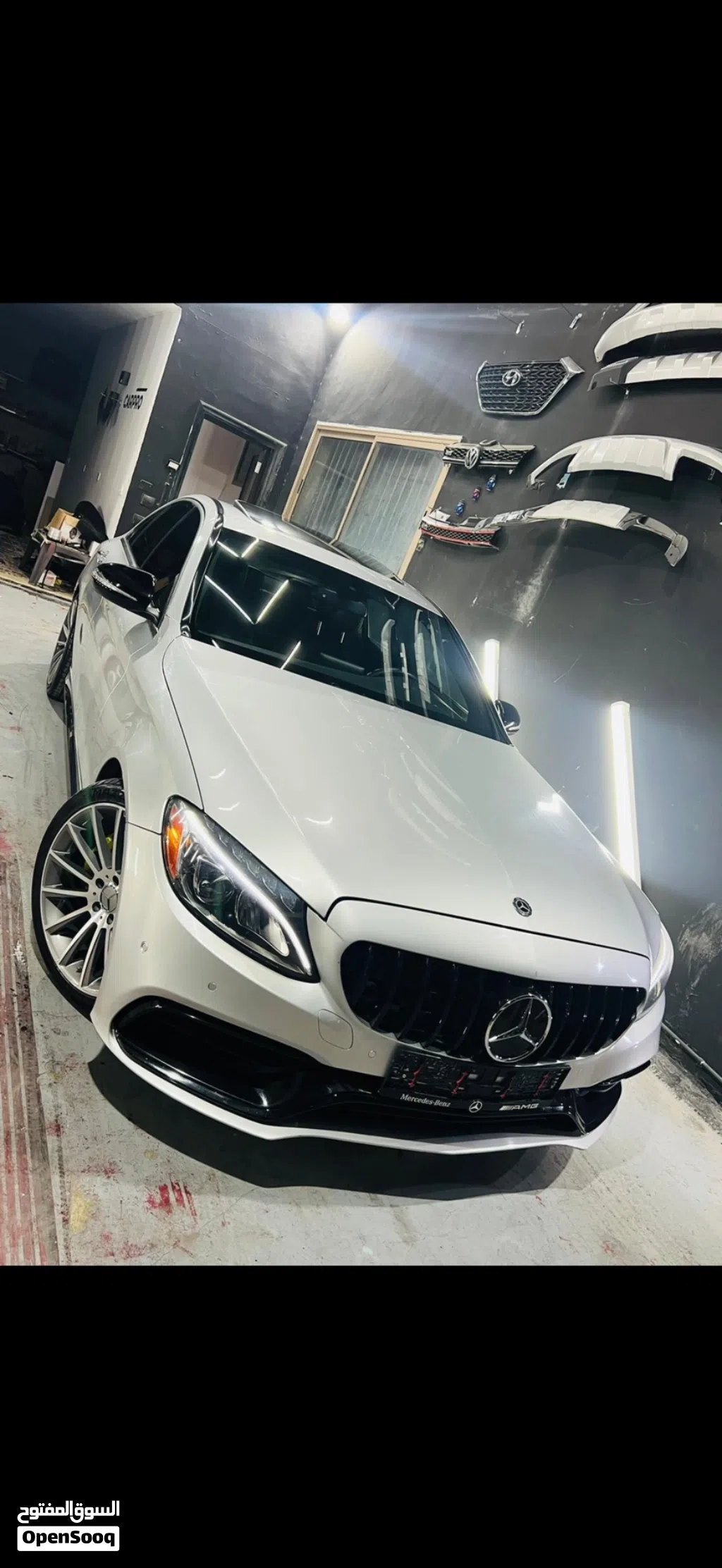 Mercedes Benz C-Class C 300