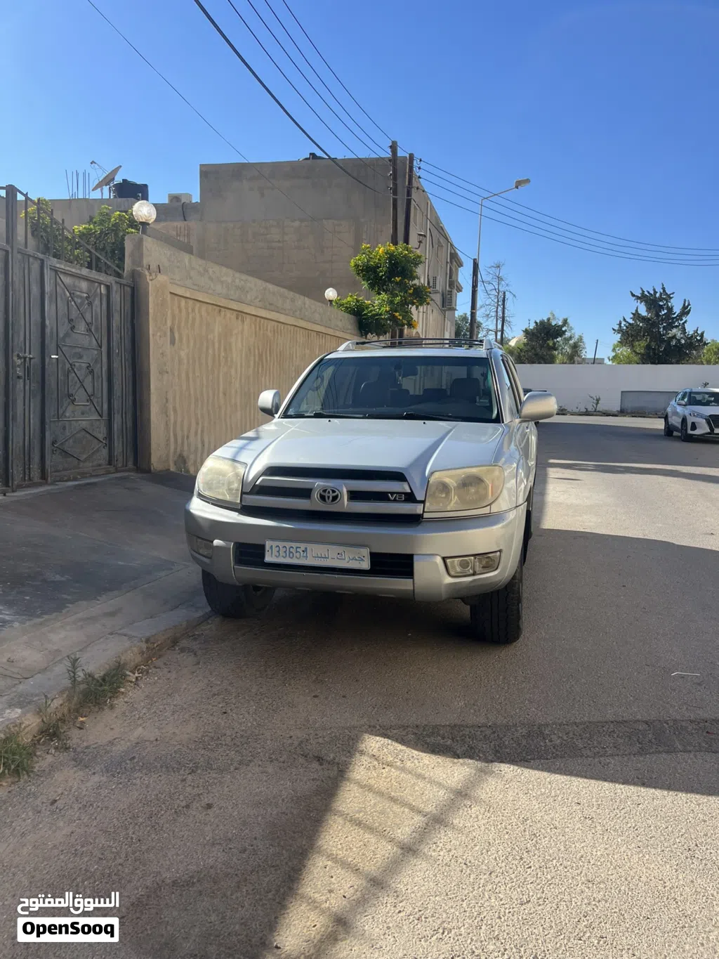 تويوتا 4 رونر Limited