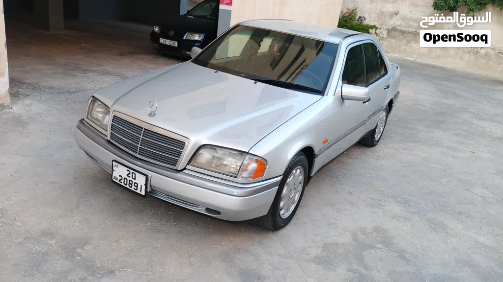 Mercedes Benz C-Class C 200