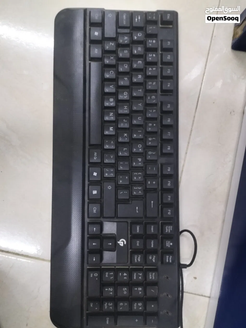 كيبورد ار جي بي