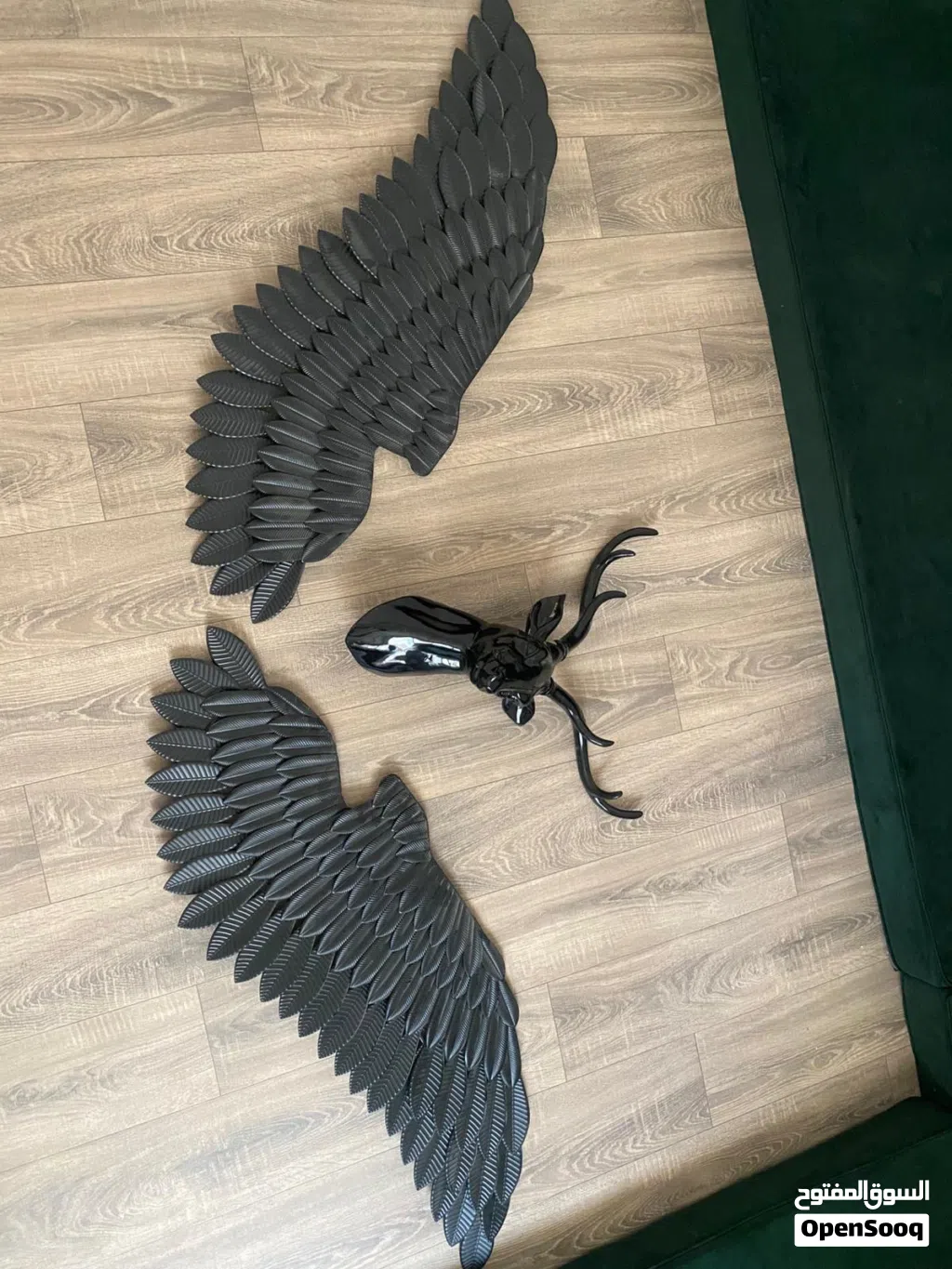 زينه حائط غزال