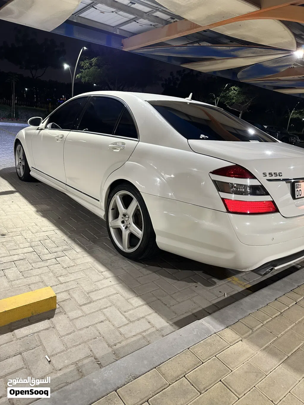 Mercedes Benz S-Class S 550
