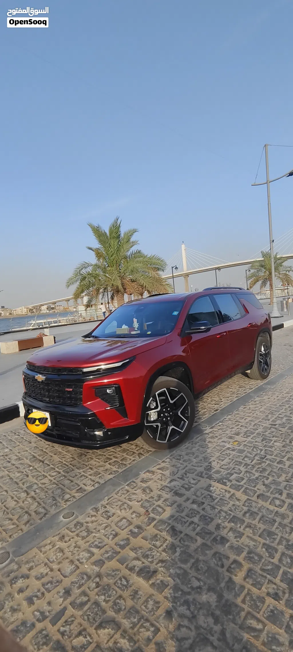 Chevrolet Traverse Standard