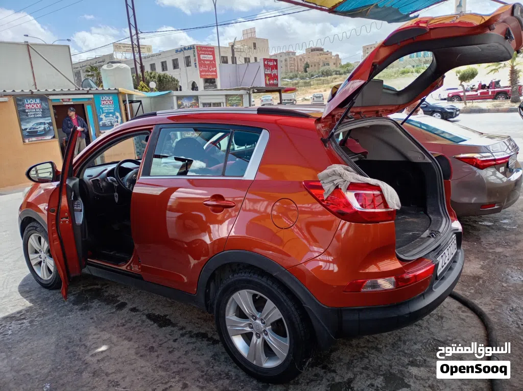 كيا سبورتاج Sportage X-Pro
