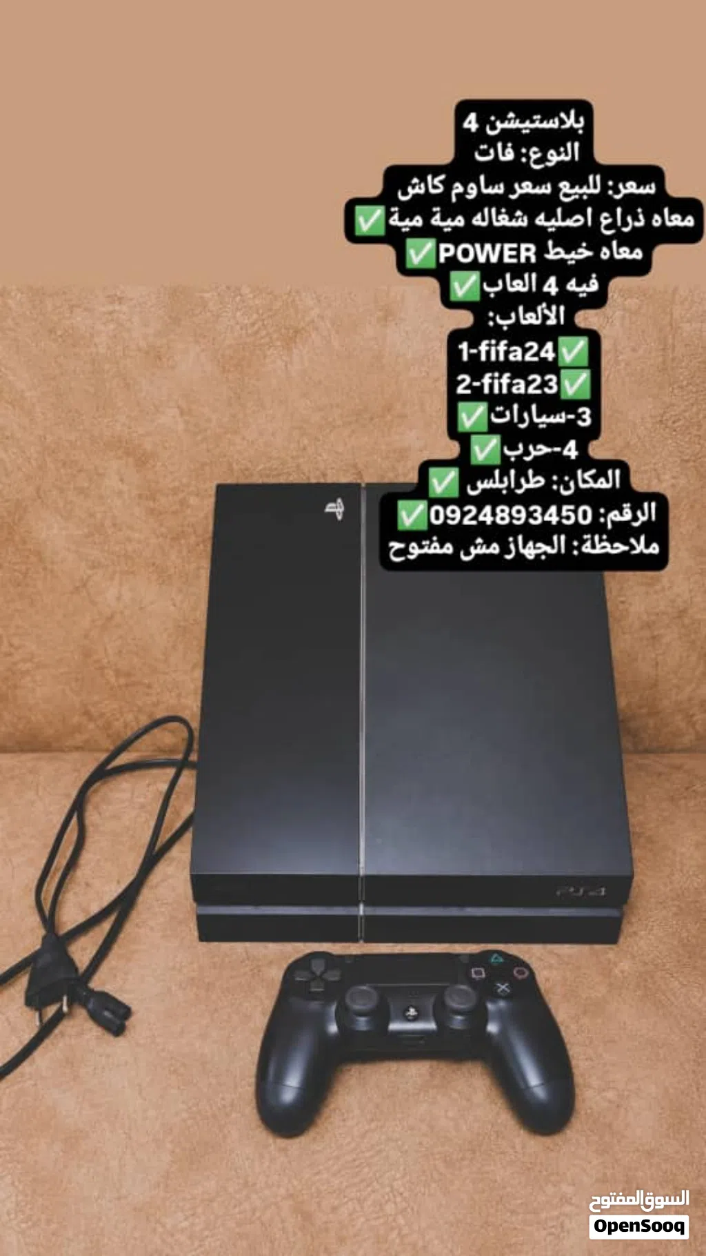 بلاستيشن ربي بارك