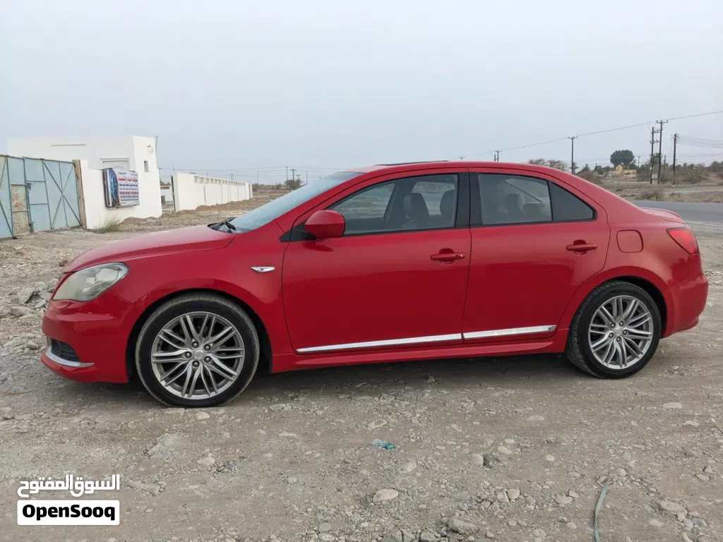 Suzuki Kizashi Sport