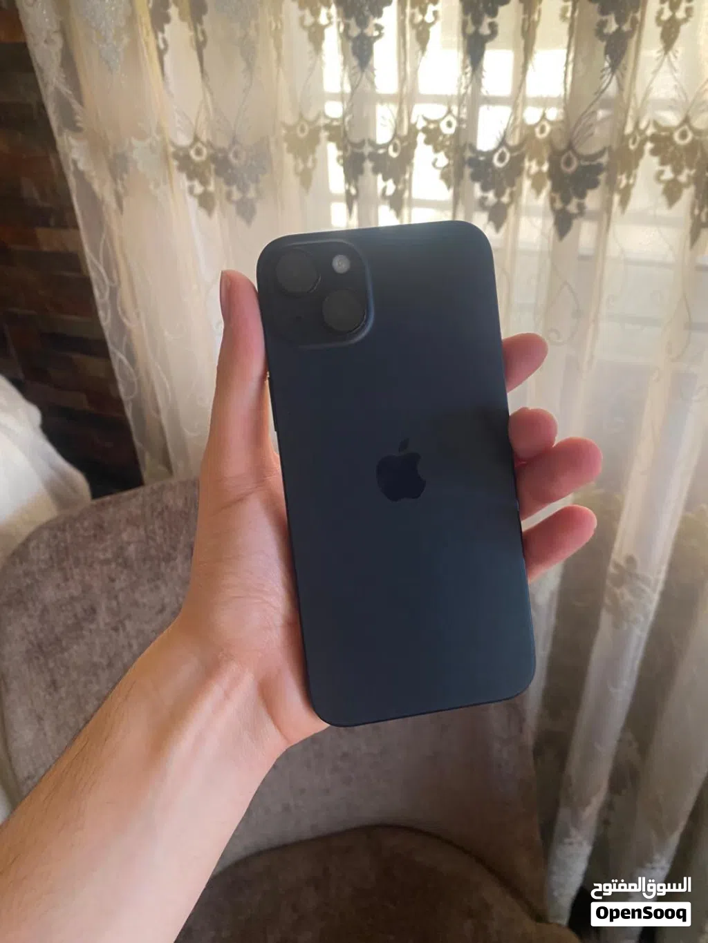 جهاز 15بلس وارد امريكي