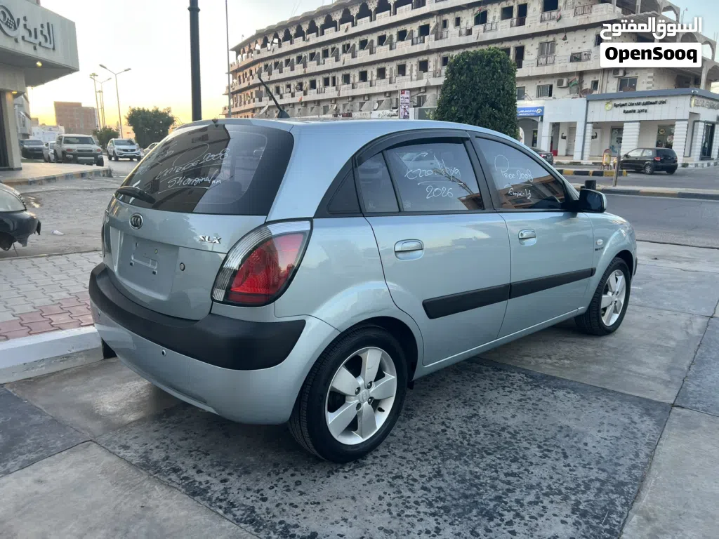 Kia Pride LX