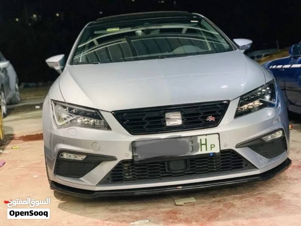 سيات ليون Sport Stourer