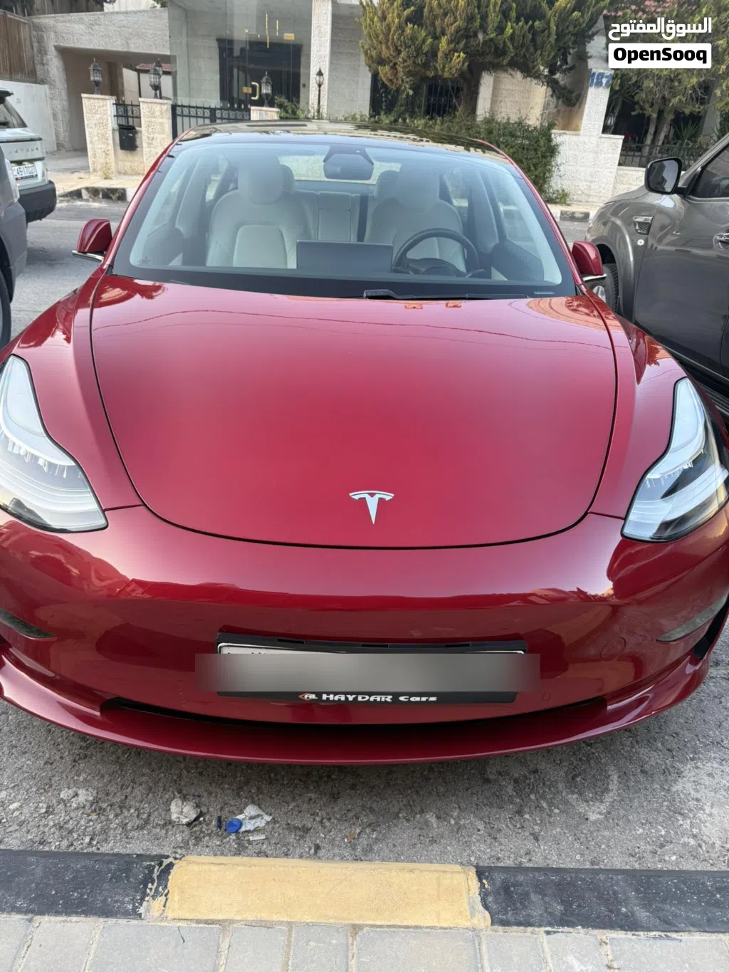 Tesla Model 3 Standard Plus