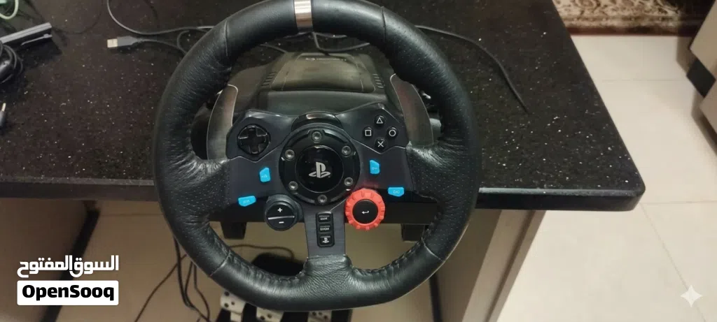 Logitech G29 Driving Force للبيع