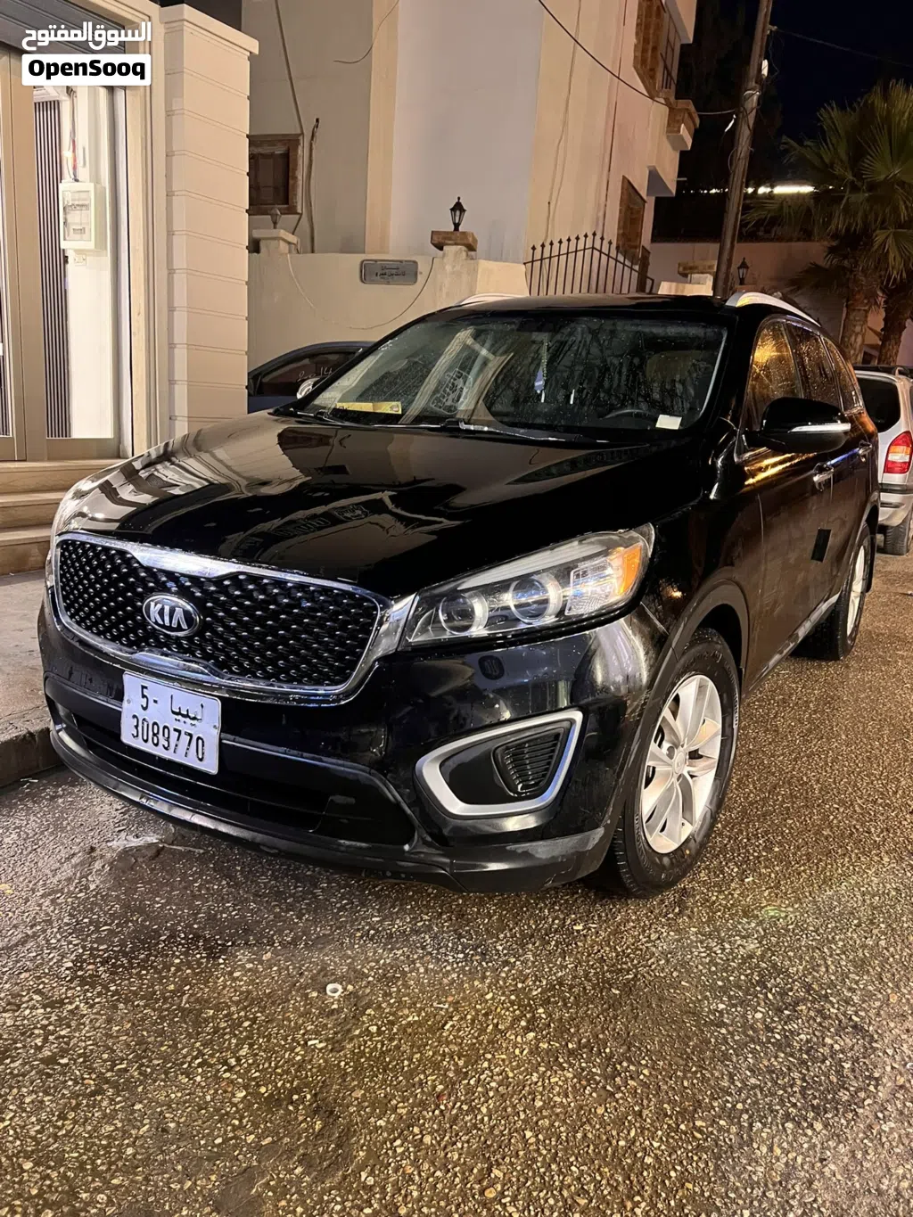 Kia Sorento LX
