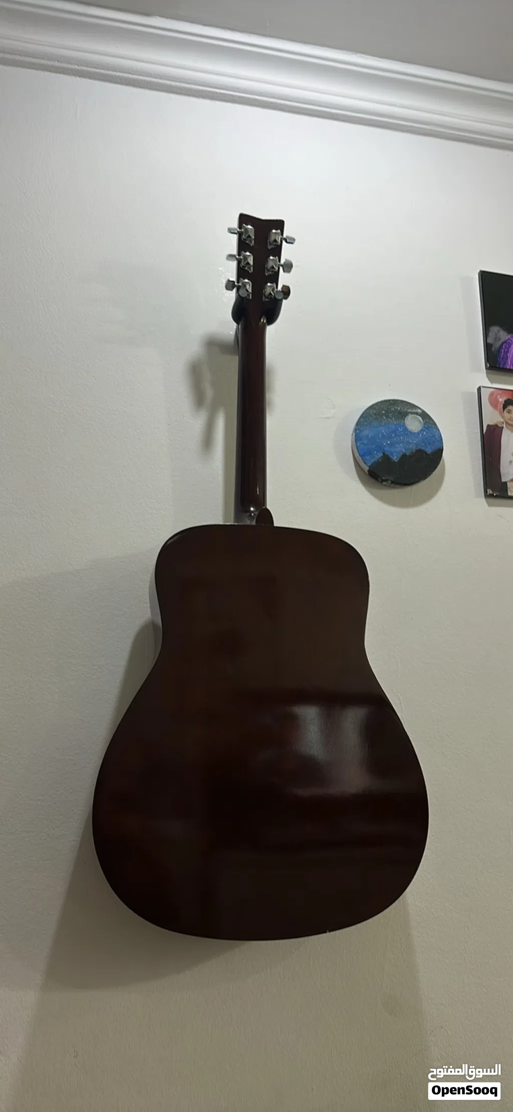 YAMAHA gutair F-310 One month used only Condition 8/10