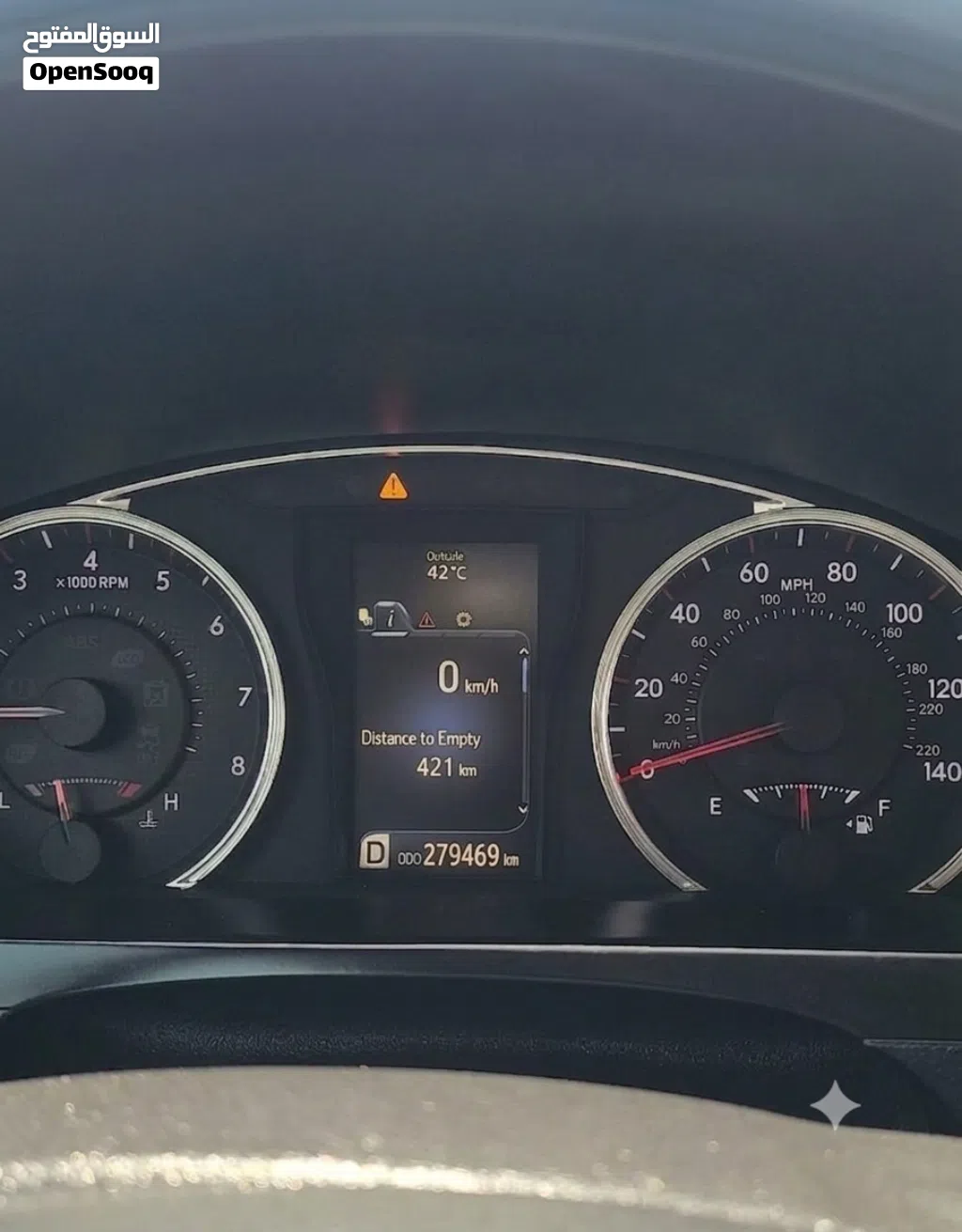 Toyota Camry SE