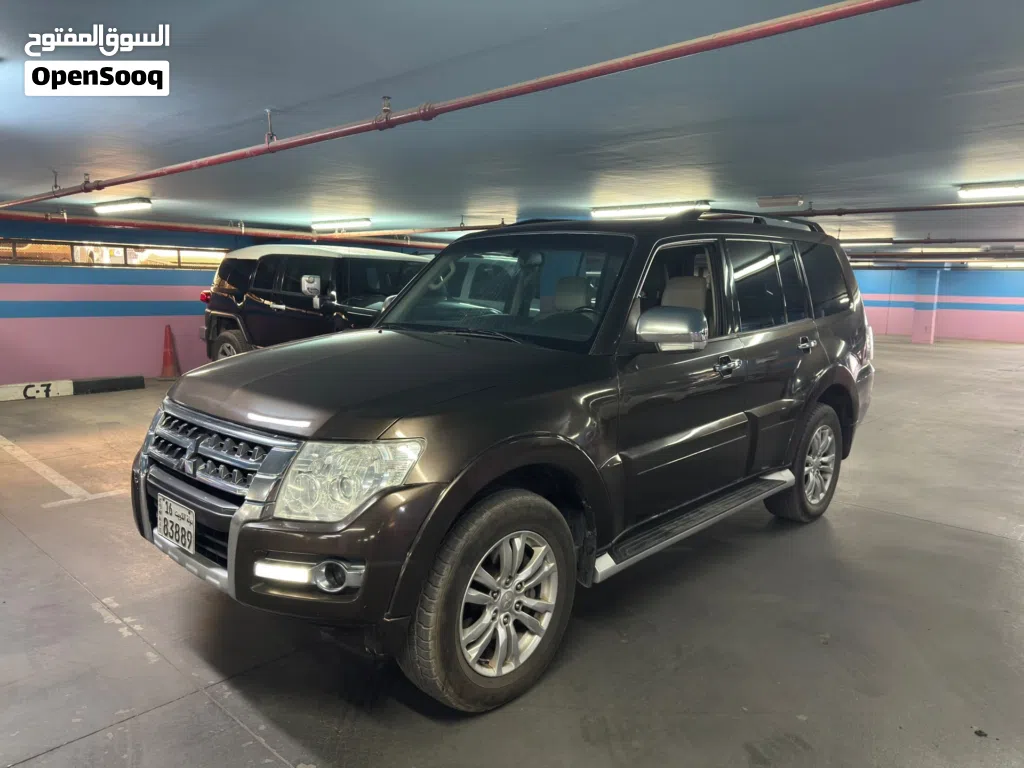 Mitsubishi Pajero GLS