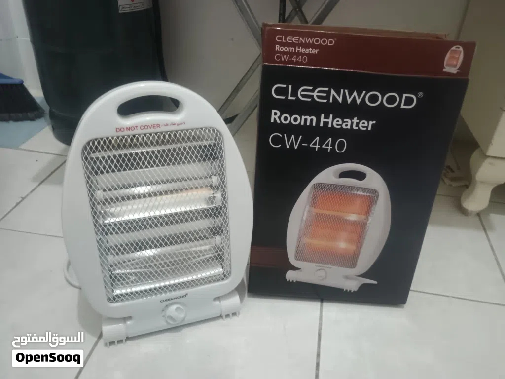 cleenwood room heater