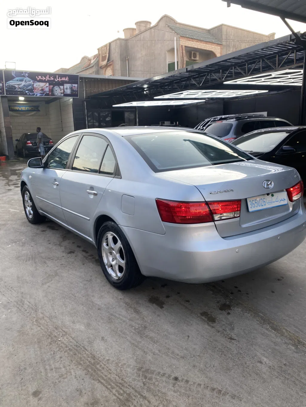 Hyundai Sonata Eco