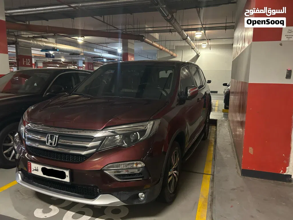 Honda Pilot EX-L AWD