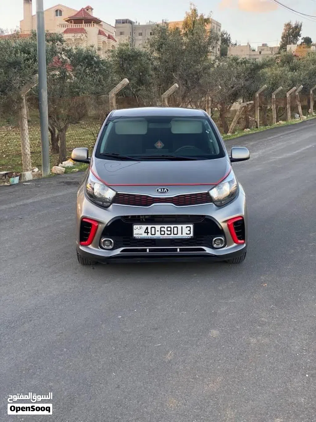 Kia Picanto GT-Line