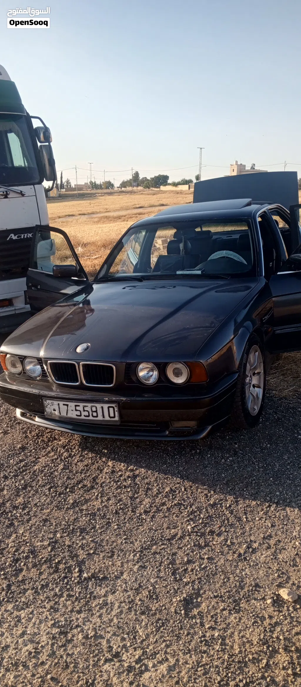 BMW 5 Series 520