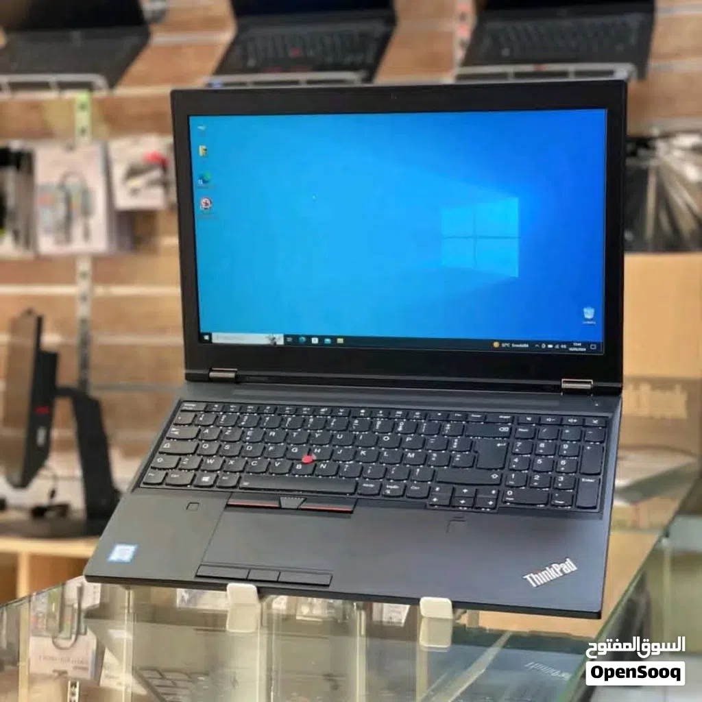 Lenovo Thinkpad P51
