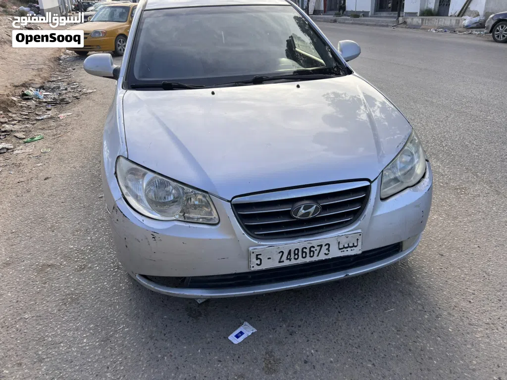 Hyundai Avante SE