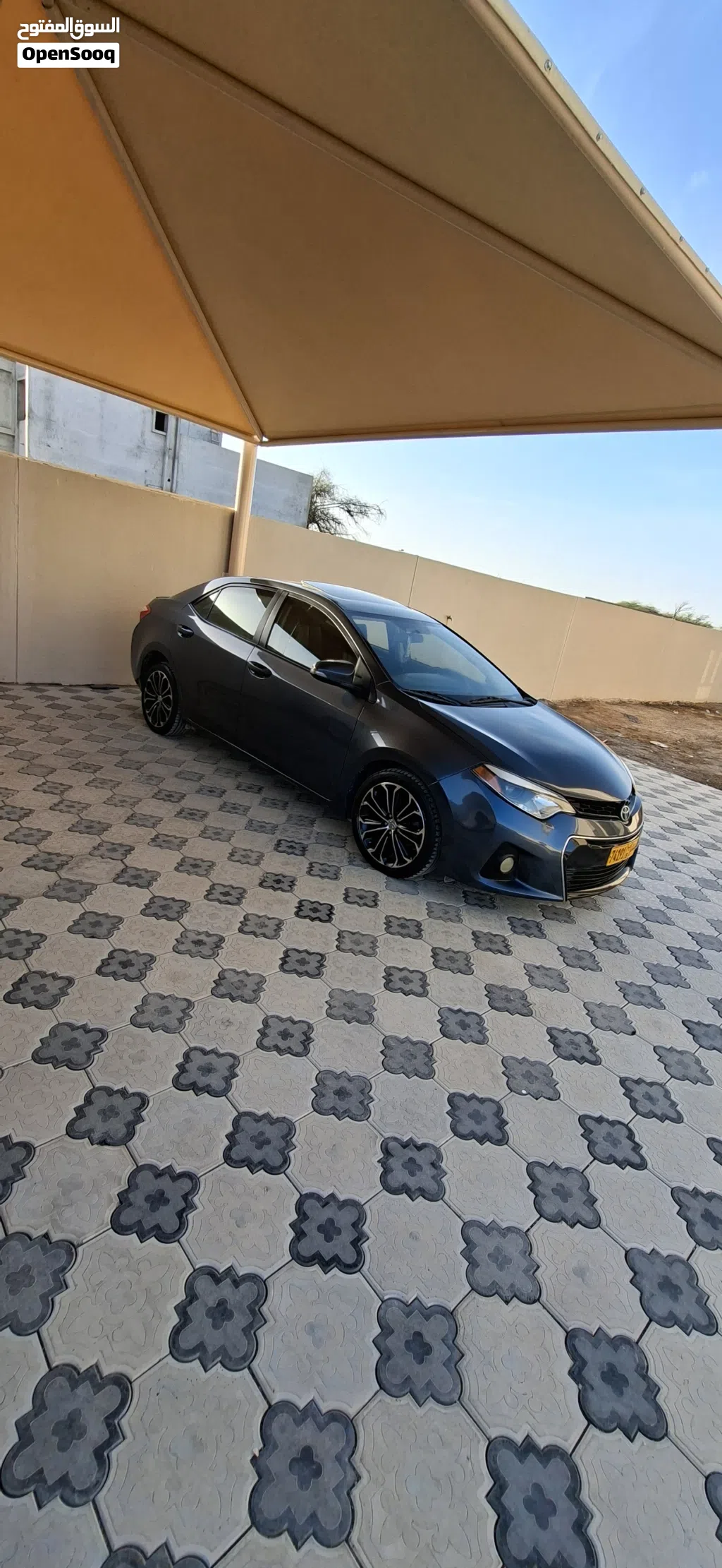 Toyota Corolla Sport