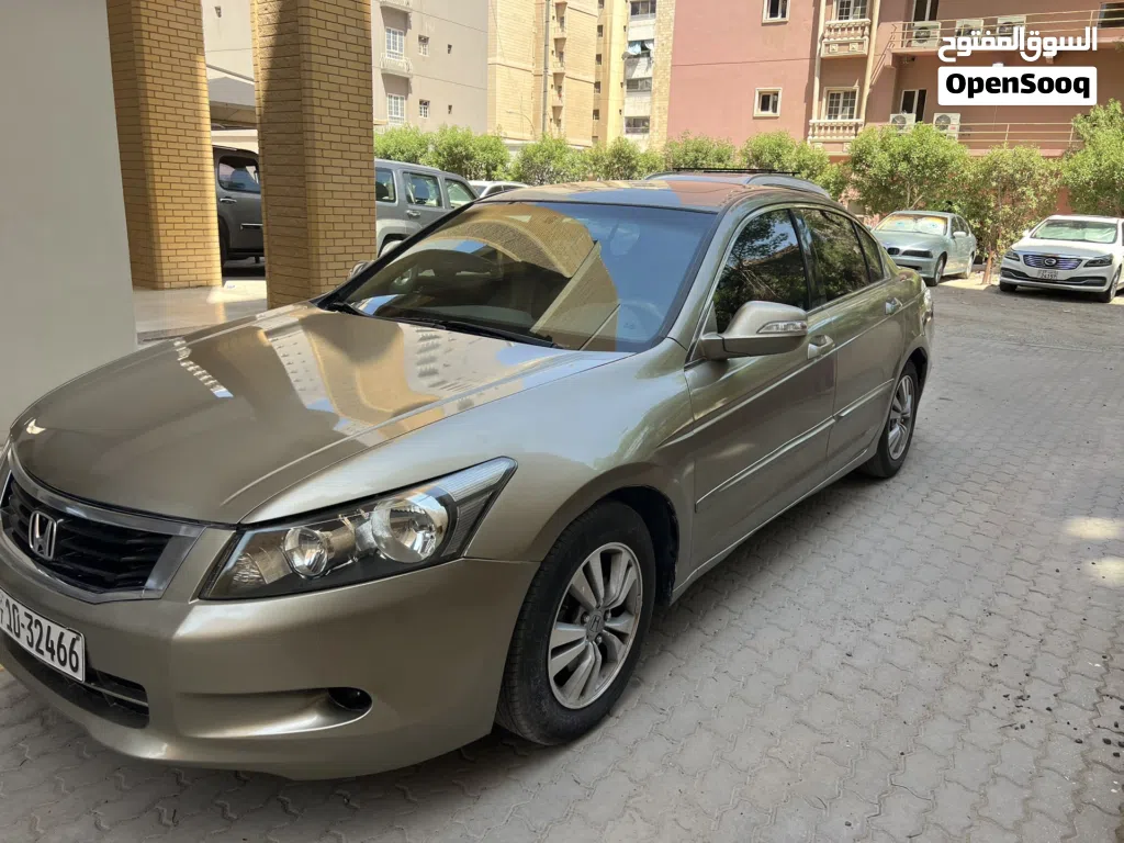 هوندا اكورد Limited