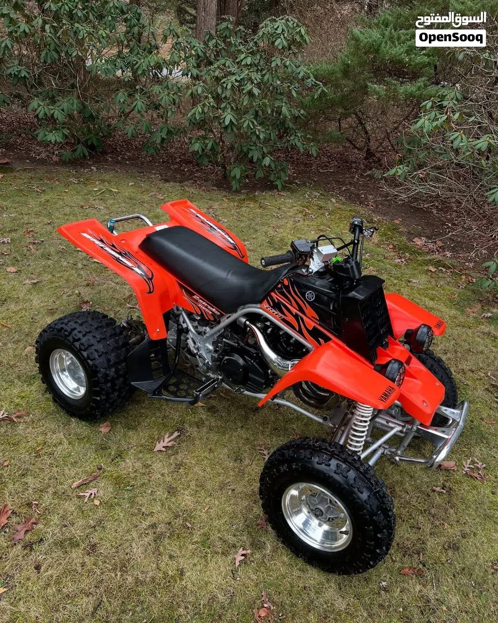 2008 Yamaha Banshee – Fully Built Quad Ready to Ride