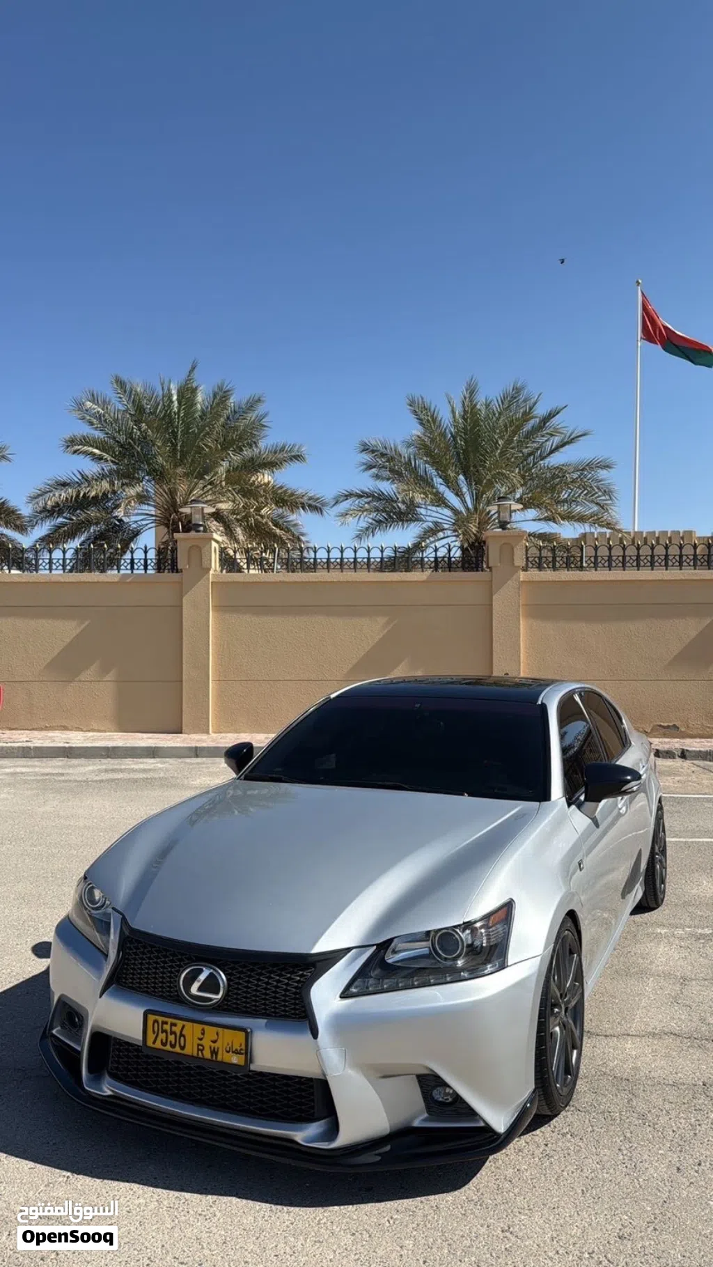 لكزس GS GS 350