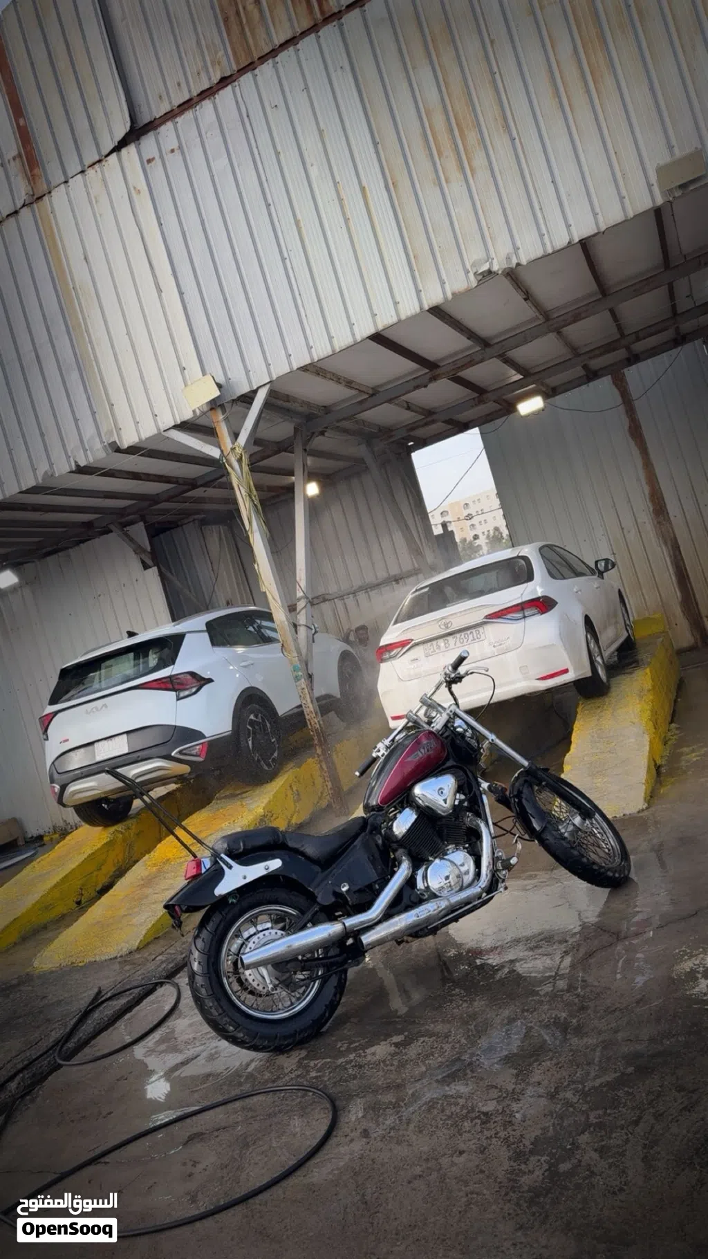 هوندا أخرى