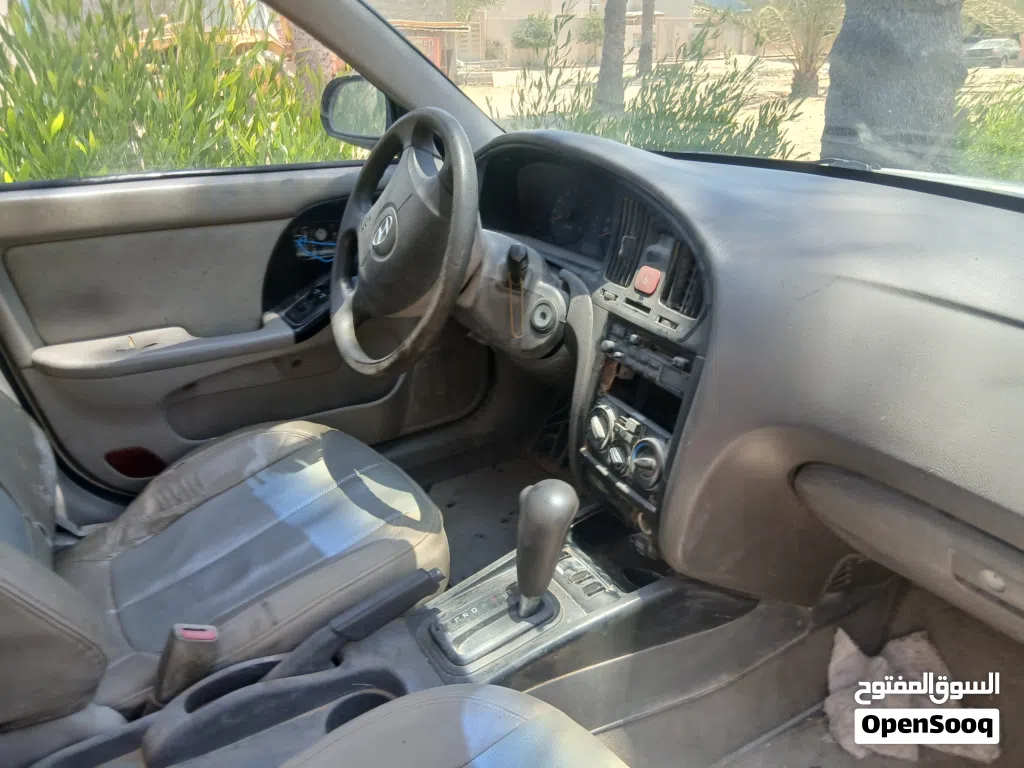 Hyundai Avante Standard