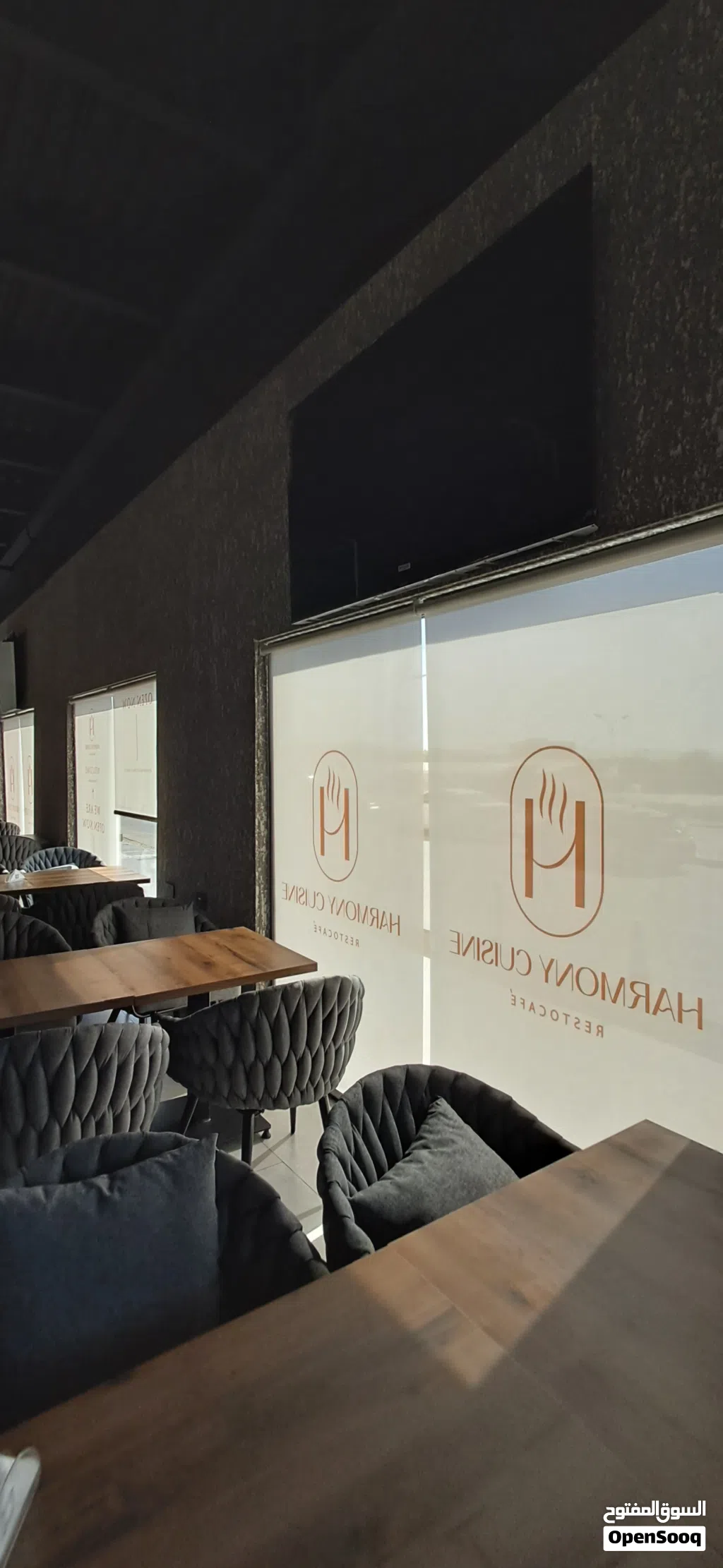Mazoon Roller & Zebra Blinds ستائر رول وزيبرا تفصيل حسب المقاس