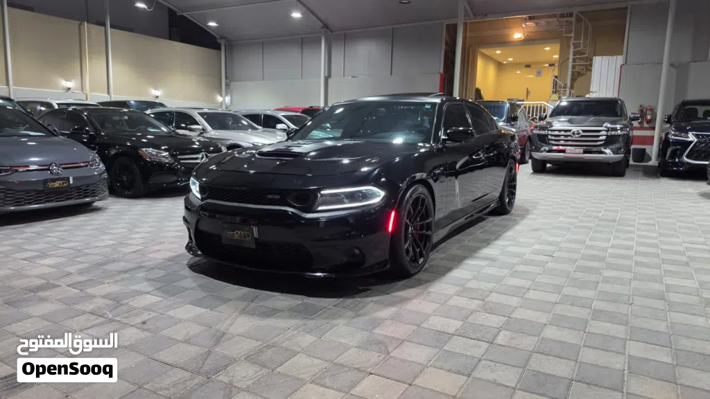 Dodge Charger Daytona R/T