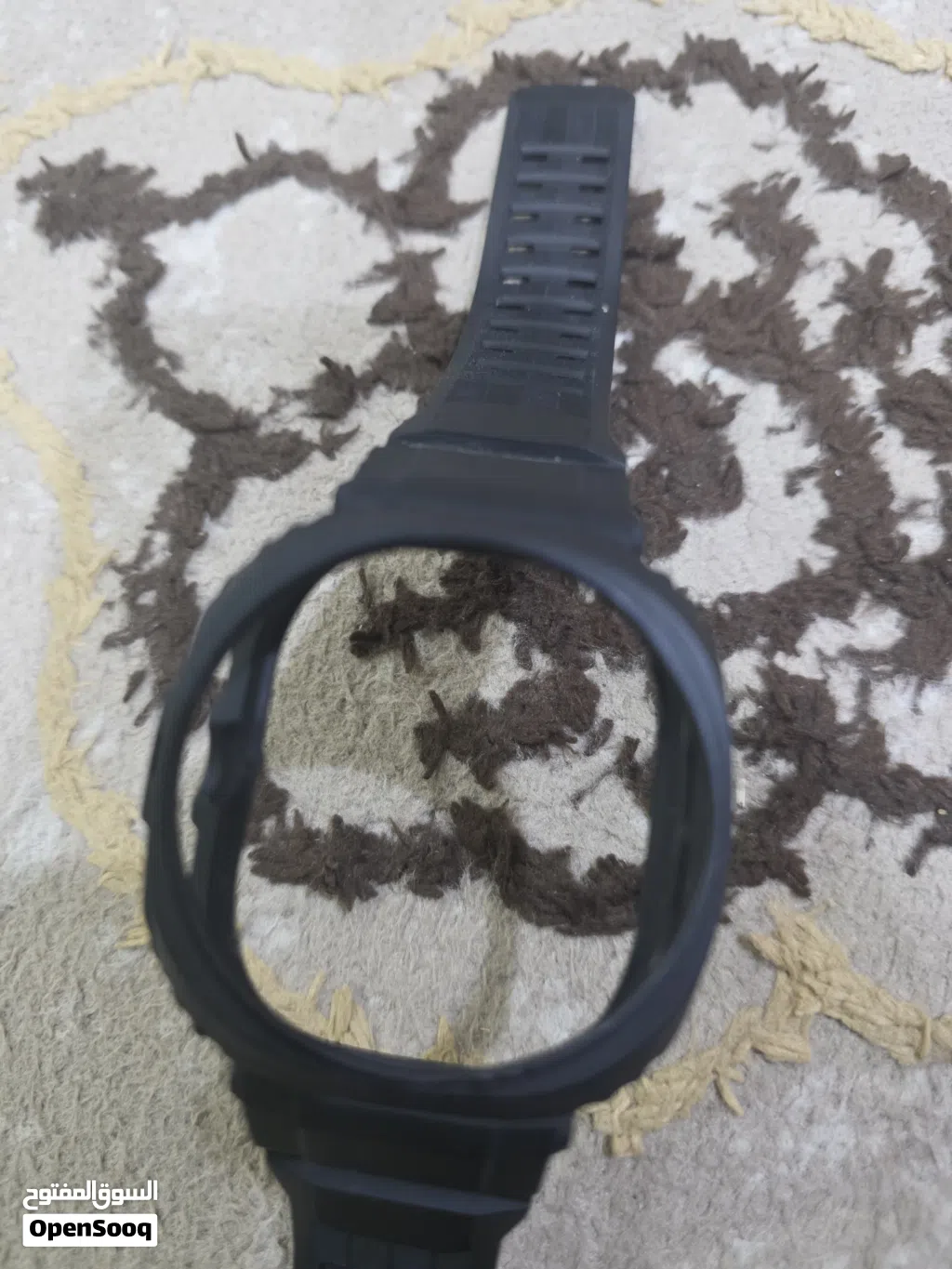 ساعة سامسونج الترا