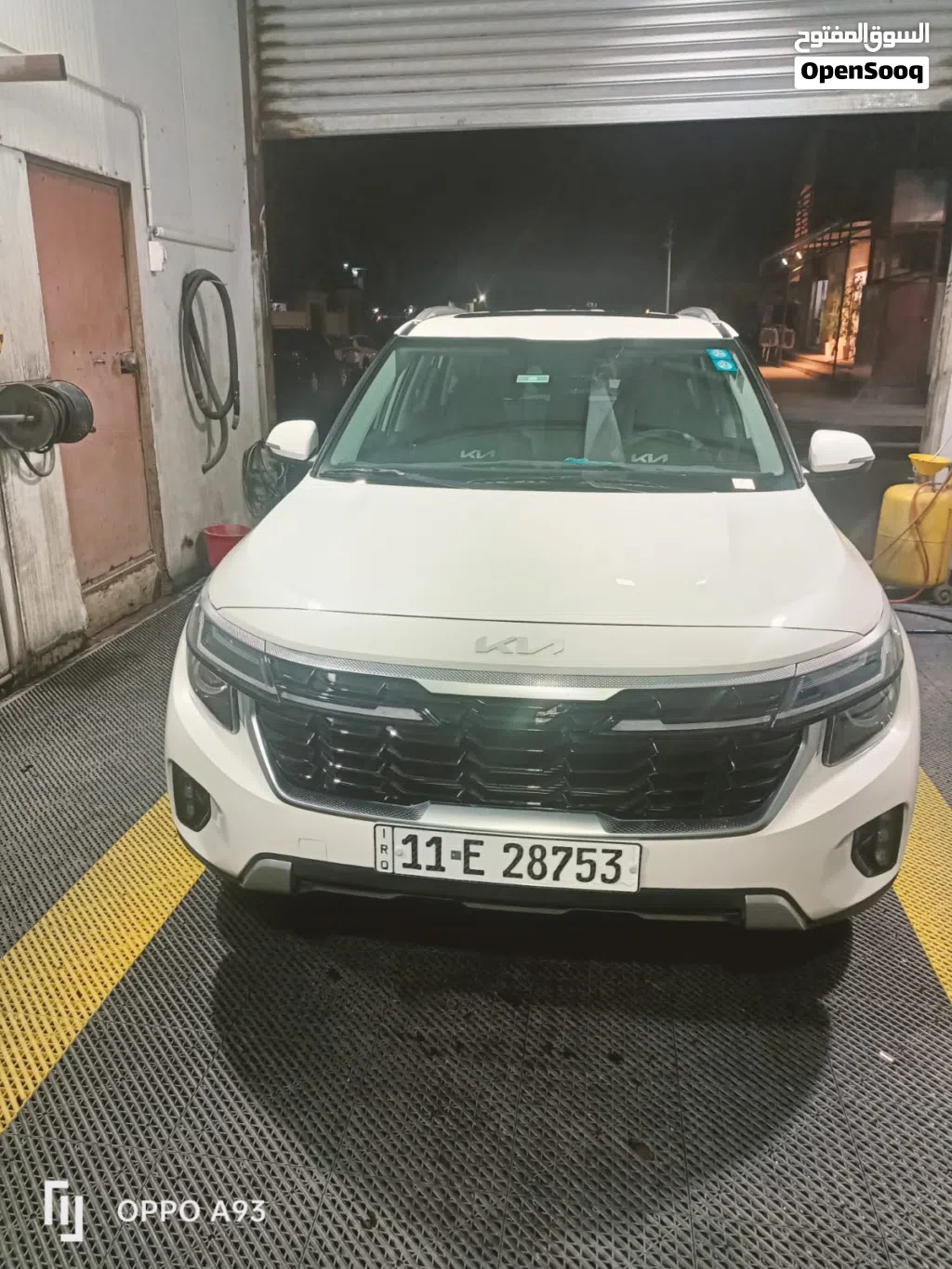 Kia Seltos EX