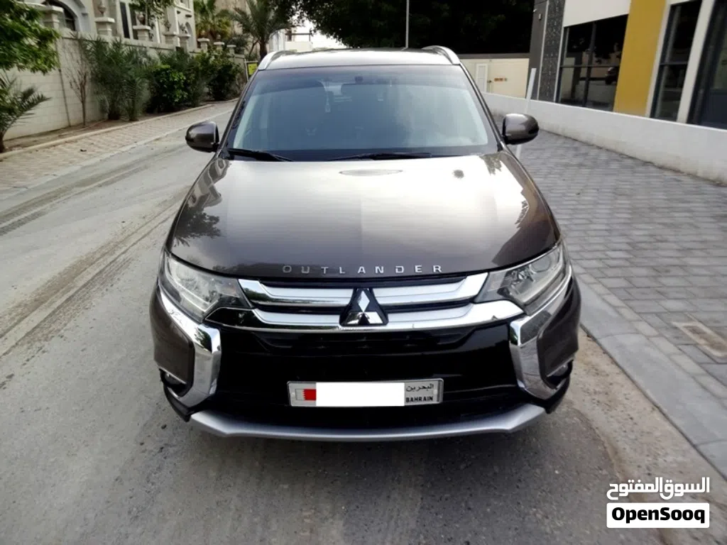 Mitsubishi Outlander Standard