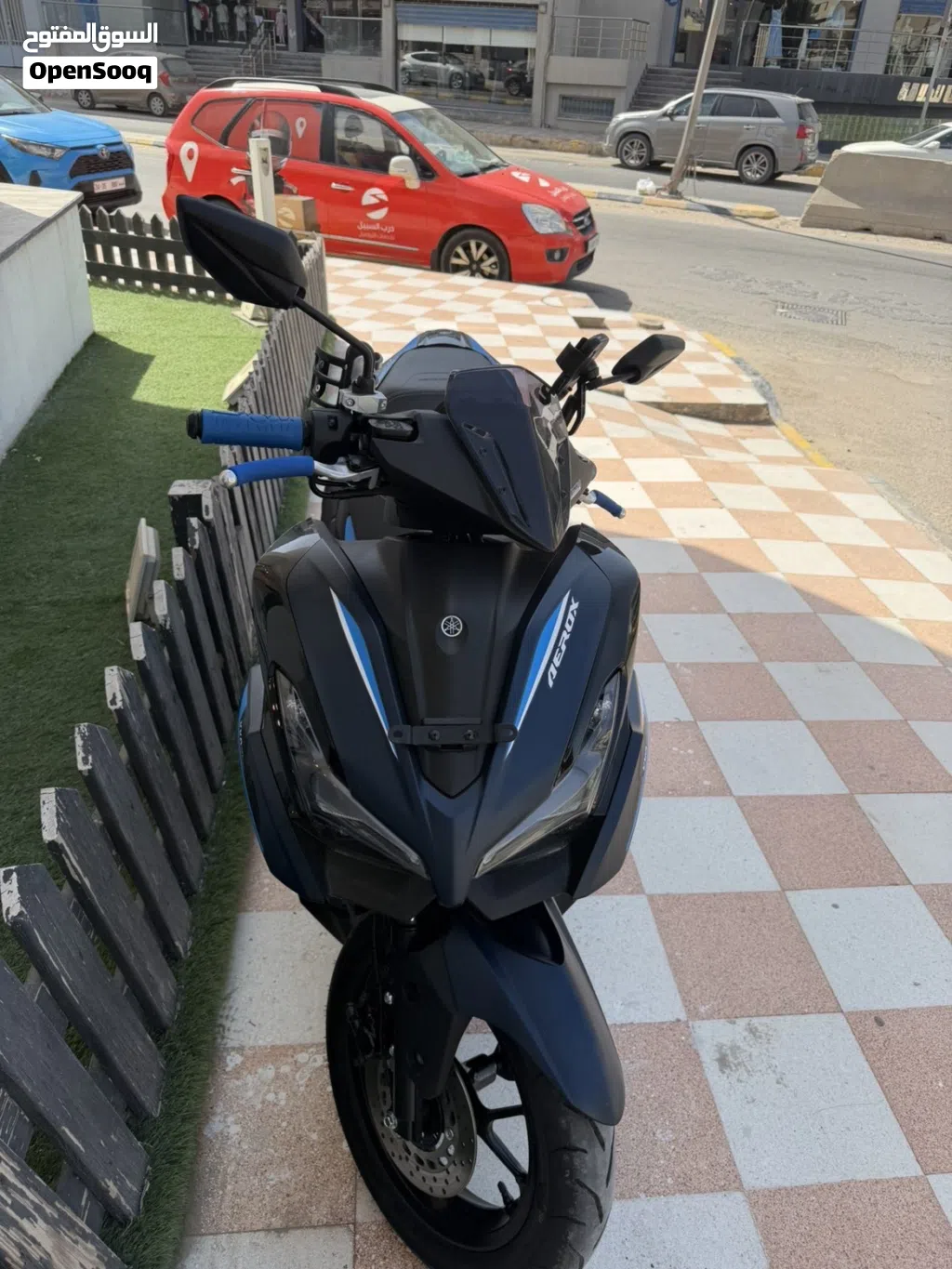 ياماها ايروكس